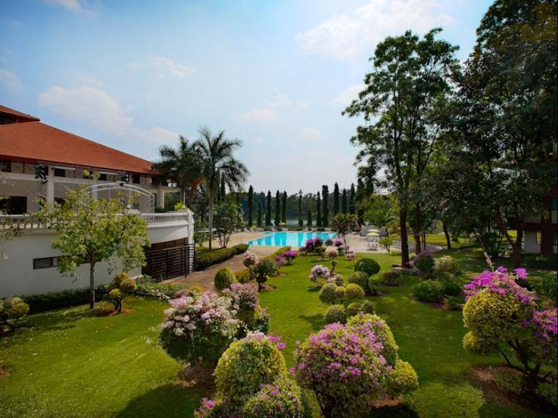 Panorama And Golf Country Club Nakhonratchasima Eksteriør bilde